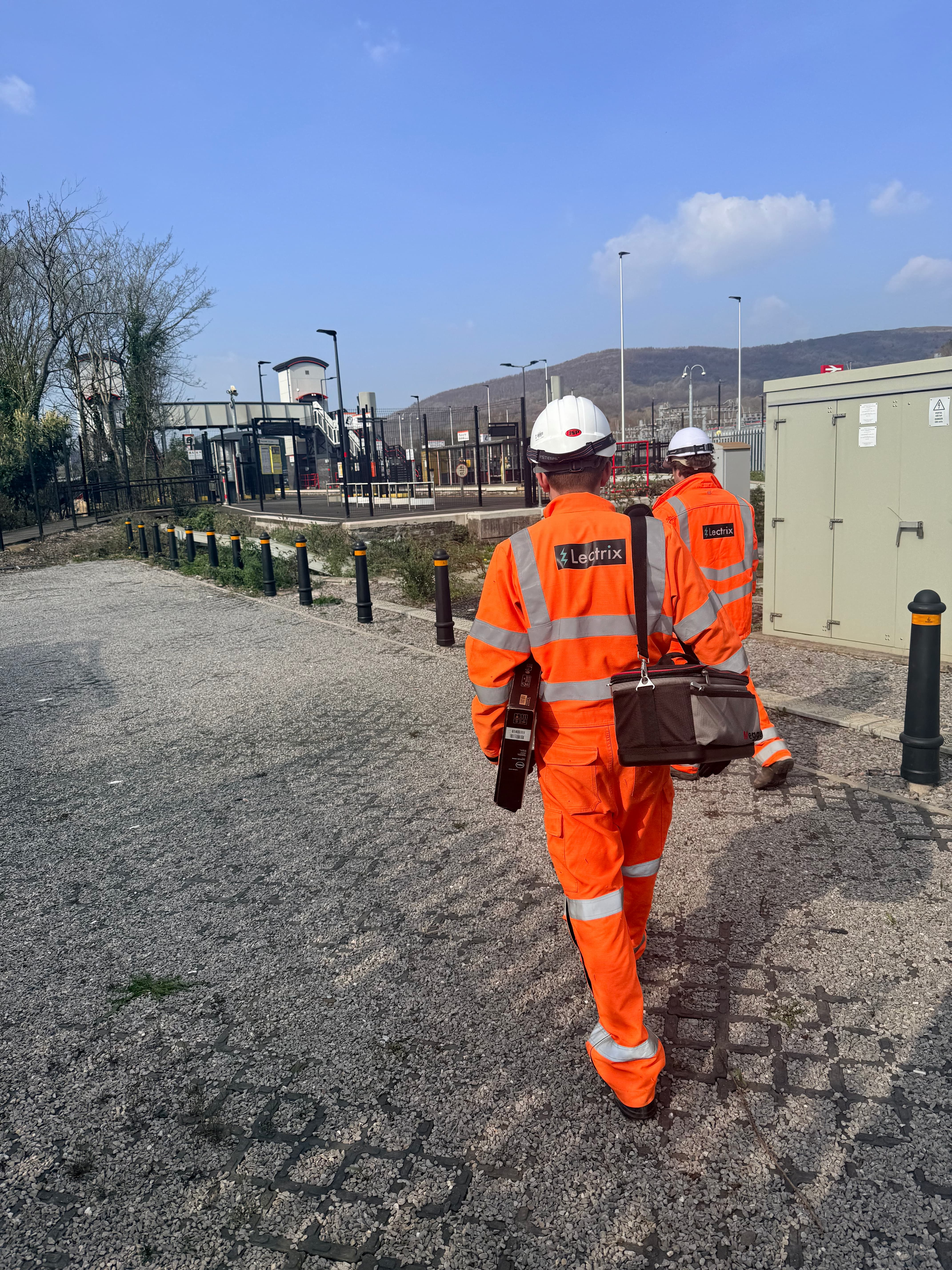 Maintenance & Operations Image